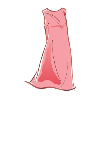 Molde de vestidos - McCall's 8053