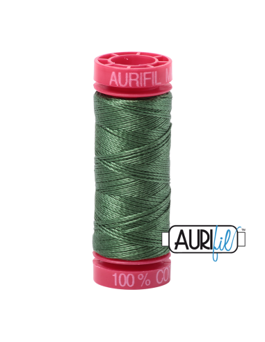 Fil coton 50 m Mako 12 Aurifil