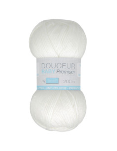 Fio para bebê Douceur Baby Premium 2