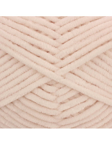 Fil chenille Funny Mini Gründl