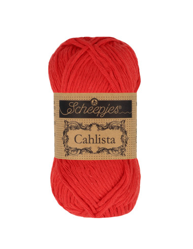 Algodão Scheepjes Cahlista