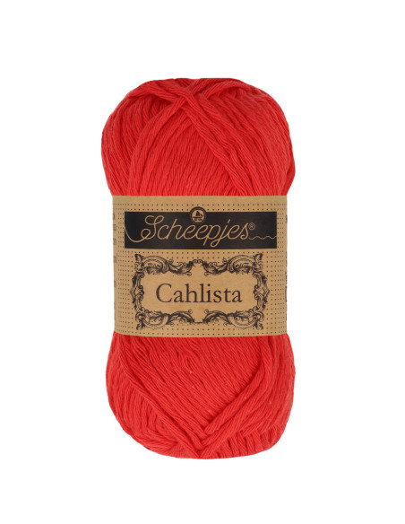 Algodão Scheepjes Cahlista