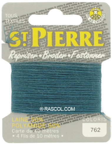 Lã para remendar Saint Pierre