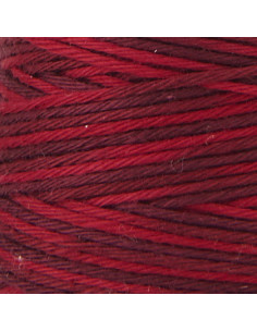 Linha sashiko ombré hidamari Lecien Cosmo 30 m 2