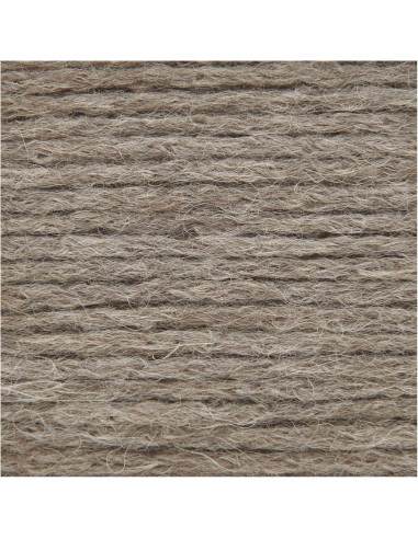Lã Luxury Alpaca Superfine Aran Rico Design