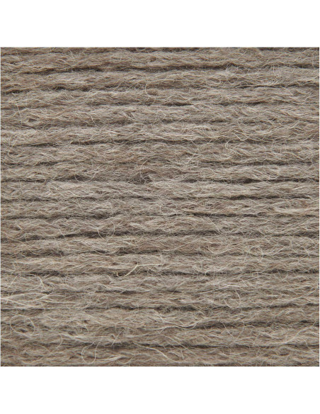 Lã Luxury Alpaca Superfine Aran Rico Design