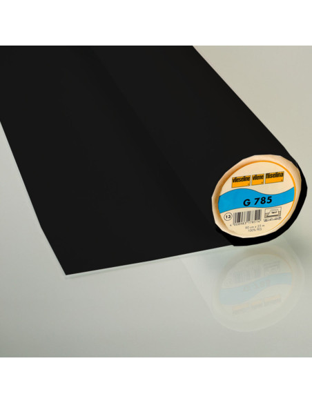Vlieseline G785 Preto
