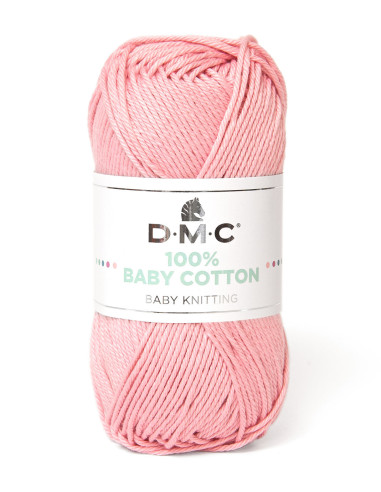 Algodão DMC 100% Baby Cotton