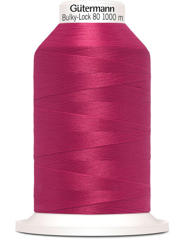 Cone de fio de espuma Gütermann Bulky-Lock 1000 m