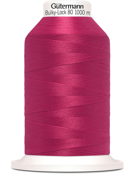 Cone de fio de espuma Gütermann Bulky-Lock 1000 m