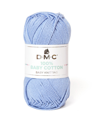 Algodão DMC 100% Baby Cotton