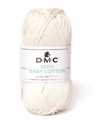 Algodão DMC 100% Baby Cotton