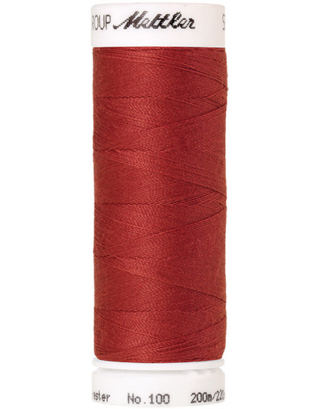 Fil à coudre Mettler Seralon 200 m