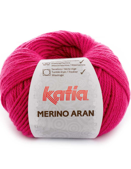 Lã Katia Merino Aran