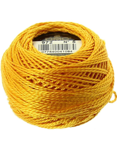 Novelo de algodão perlé DMC n° 5
