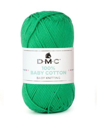Algodão DMC 100% Baby Cotton