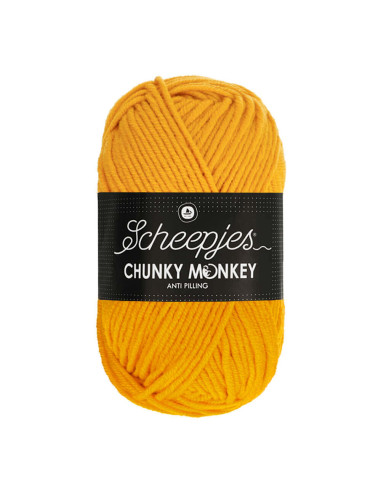 Fil à tricoter Scheepjes Chunky Monkey