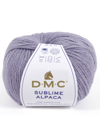 Fio Sublime Alpaca DMC