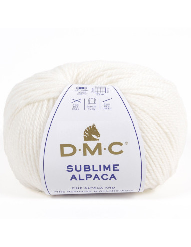 Fio Sublime Alpaca DMC