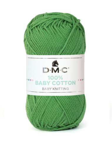 Algodão DMC 100% Baby Cotton