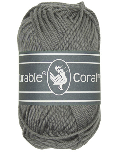 Coral Mini Algodão Sustentável