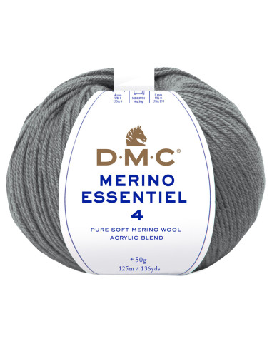 Lã Merino essencial 4 DMC