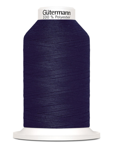 Cone de linha de costura Gütermann Miniking 1000 m