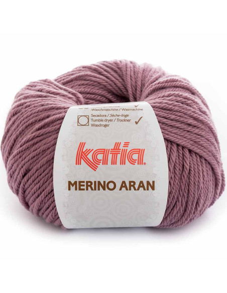 Lã Katia Merino Aran