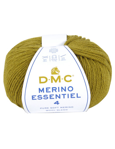 Lã Merino essencial 4 DMC