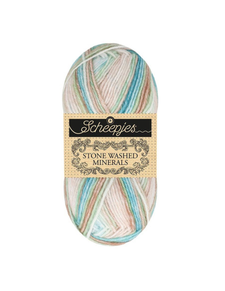 Laine Scheepjes Stone Washed Minerals