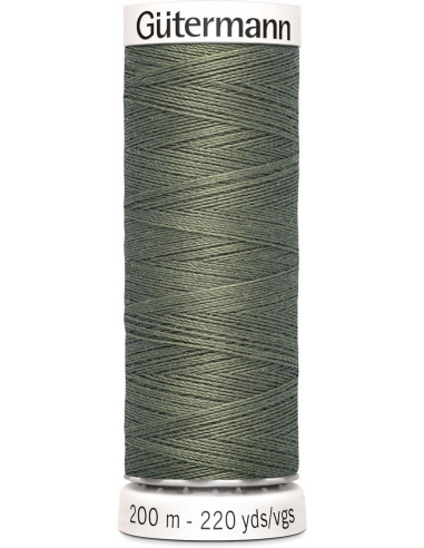 Fil à coudre Gütermann polyester 200 m