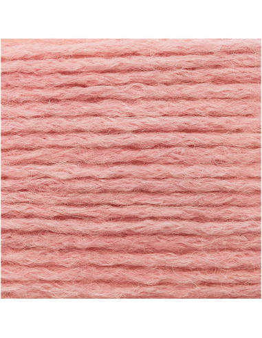 Lã Luxury Alpaca Superfine Aran Rico Design