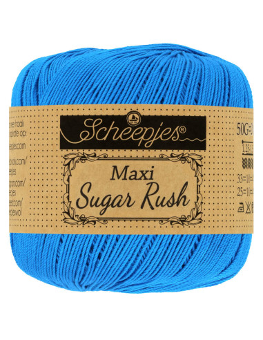 Coton Scheepjes Maxi Sugar Rush