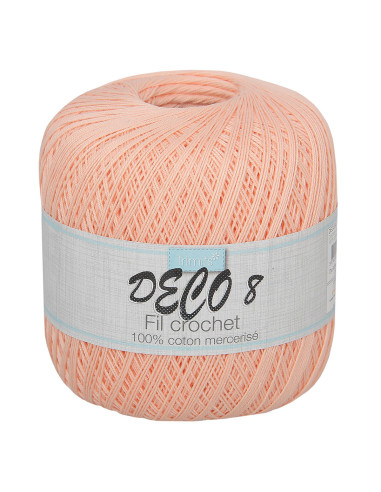Algodão para crochê déco 8