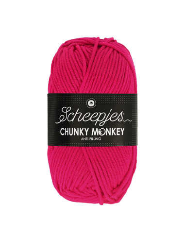 Fil à tricoter Scheepjes Chunky Monkey