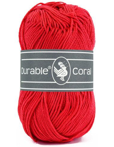 Algodão Sustentável Coral