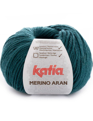 Lã Katia Merino Aran