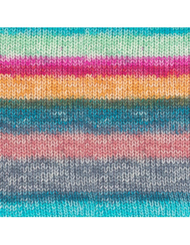 Lã para meias Hot Socks Madena Gründl