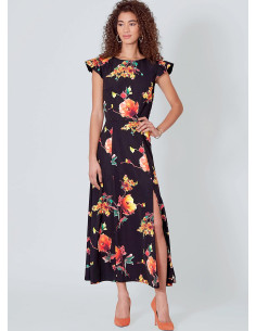 Molde de vestidos - McCall's 7971
