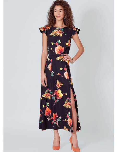 Molde de vestidos - McCall's 7971