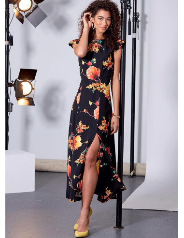Molde de vestidos - McCall's 7971