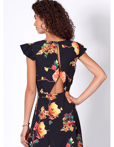 Molde de vestidos - McCall's 7971