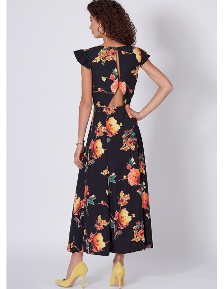 Molde de vestidos - McCall's 7971