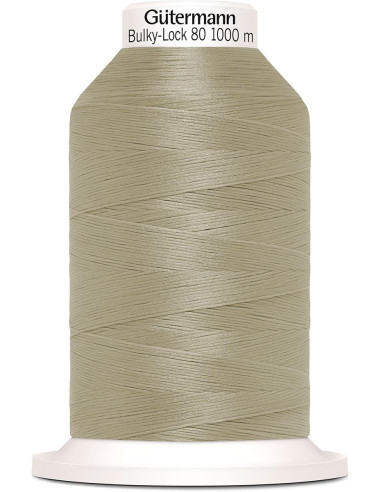 Cone de fio de espuma Gütermann Bulky-Lock 1000 m
