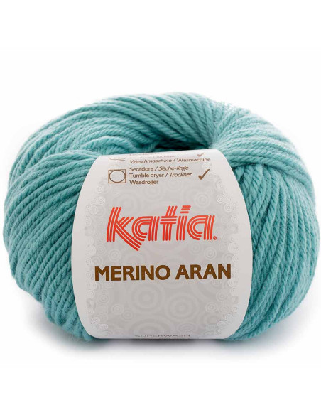 Lã Katia Merino Aran