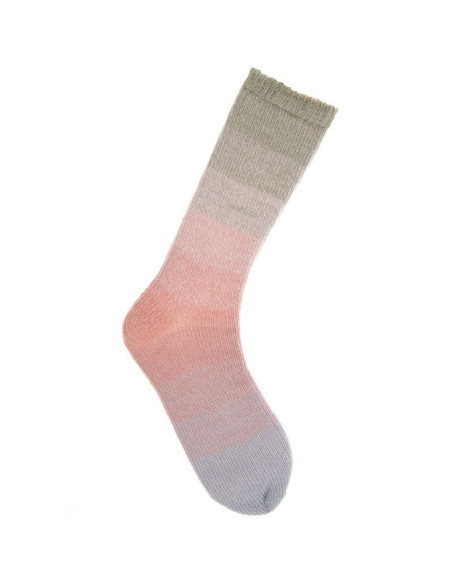 Lã para meias Socks Super Soft Dégradé Rico Design
