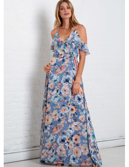 Molde de vestidos - McCall's 7745