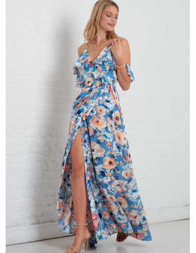 Molde de vestidos - McCall's 7745