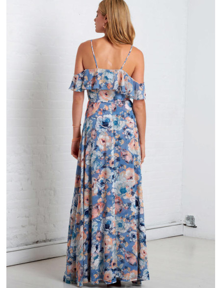 Molde de vestidos - McCall's 7745