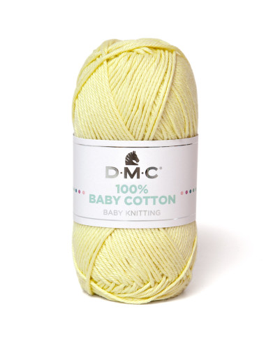 Algodão DMC 100% Baby Cotton